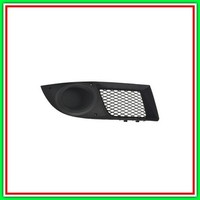 KüHlergrill Rechts StoßStange Schwarz Fiat Doblo - (Bj 2005-2009)