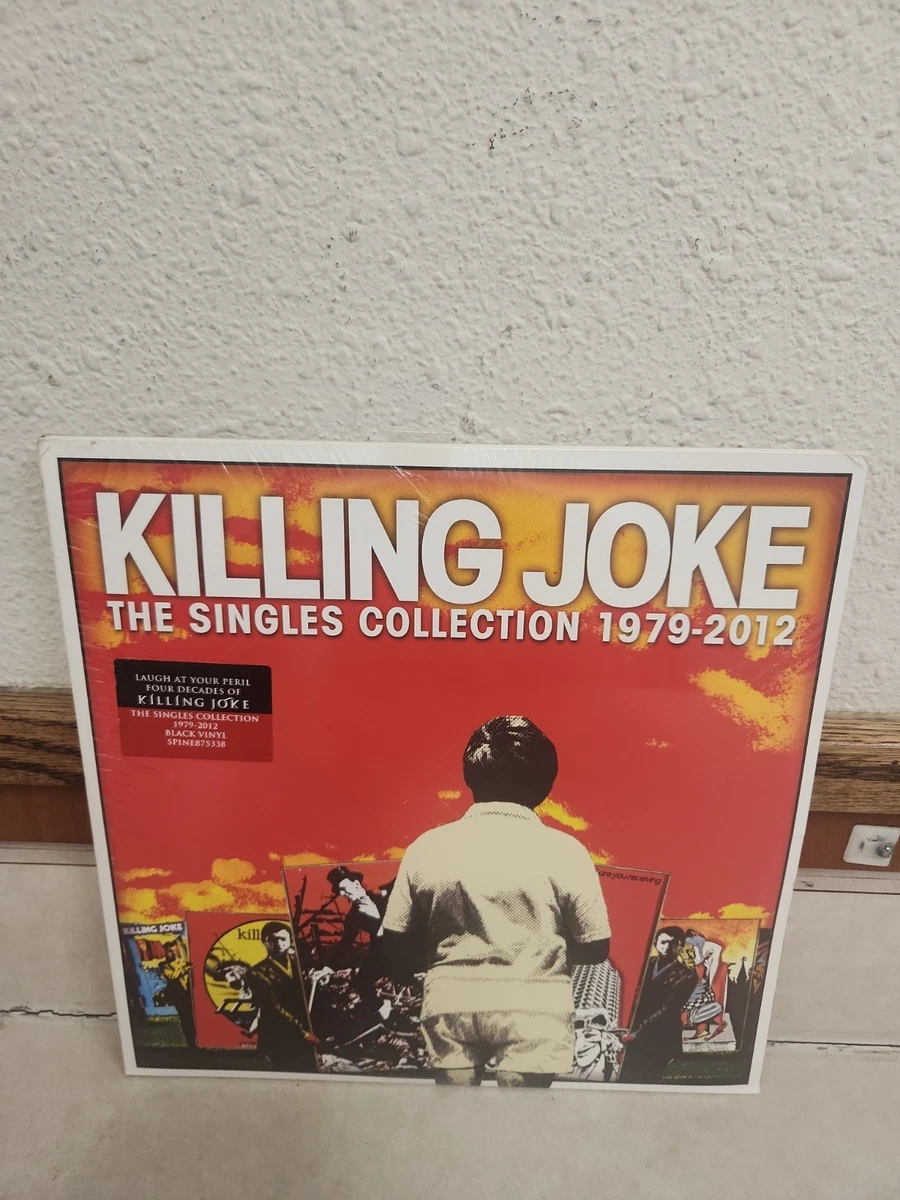 LP Vinyl Records Killing Joke for sale | eBay
