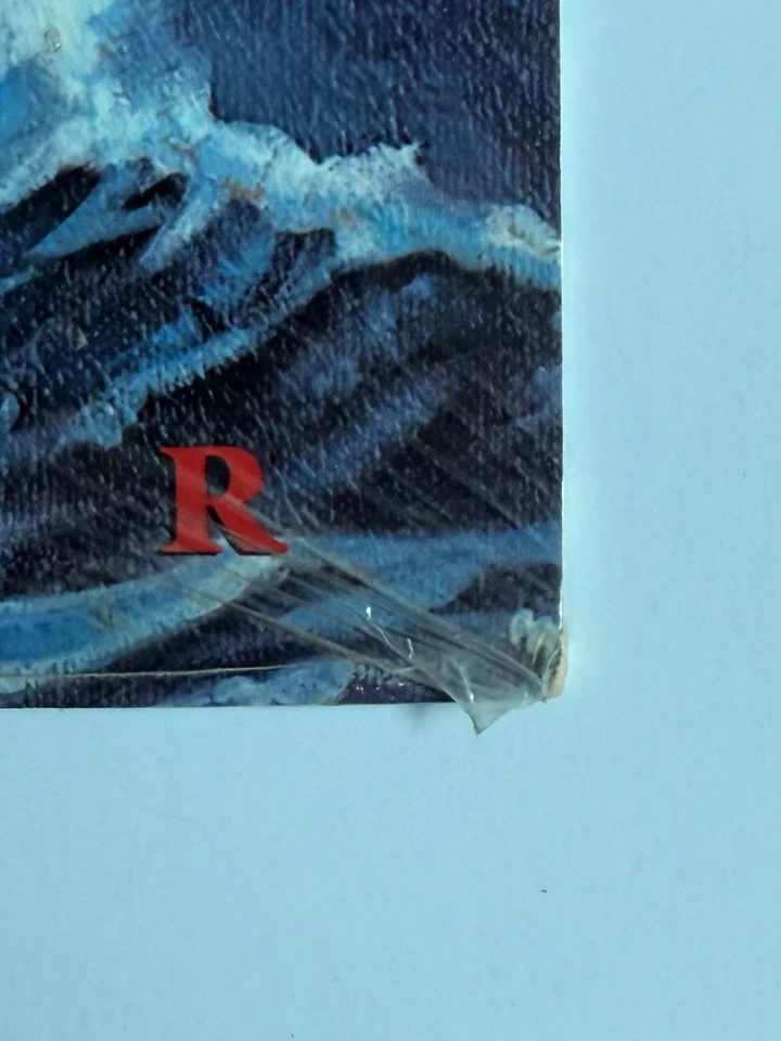 DIO Holy Diver SEALED 1983 US VINYL LP FIRST PRESSING Warner Bros. 1-23836 Rare - Image 3 of 4