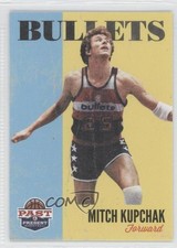 2011-12 Past & Present Mitch Kupchak #190 1a9