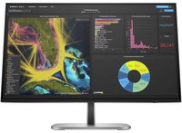HP Monitor Series 5 Pro 524PF 23.8 FHD LED screen 100Hz 4-Way Stand