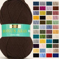 Sirdar Hayfield Bonus Aran