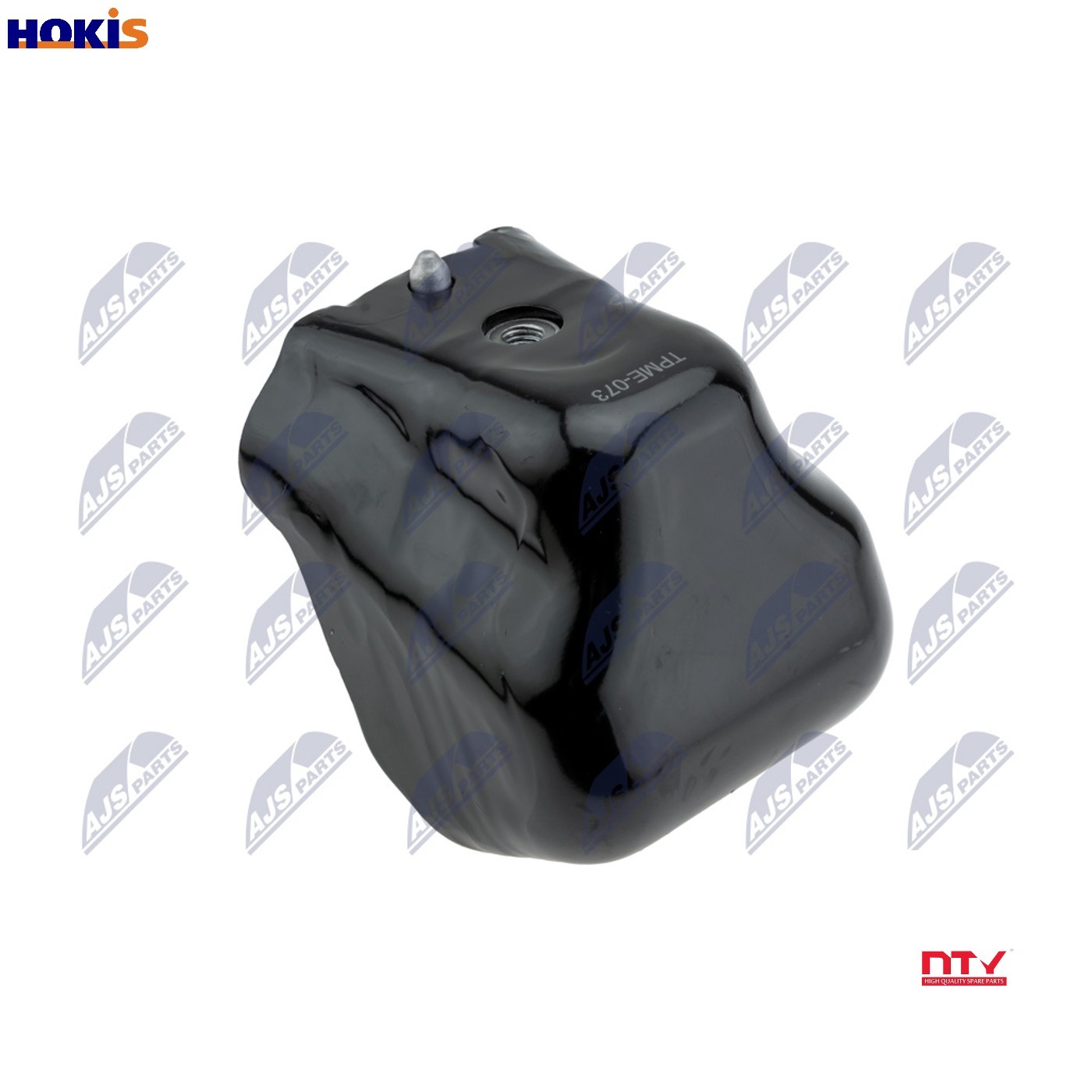 N.T.Y. ZPS-ME-073.NTY Engine Mounting for MERCEDES-BENZ,VW - Image 8