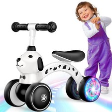 Baby Balance Bike Ride on Toys for 1 2 Year Old, Toddler Bike, First Birthday Gi