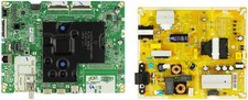 LG 43UR8000AUA BUSSLJM Complete LED TV Repair Parts Kit Version 2