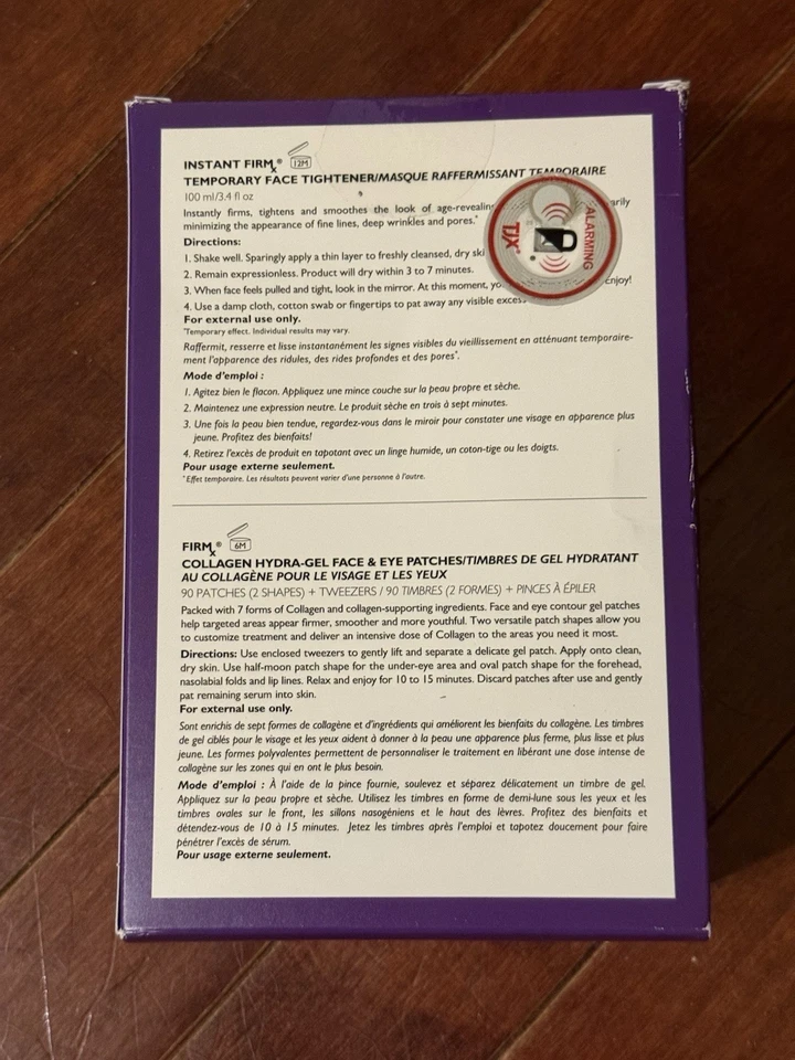 Peter Thomas Roth Firmx Face And Eye Firmers - Image 3 of 4