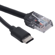 Gigabit PoE Splitter For Pi 5 5B 5V IEEE802.3af Compliant PoE To USB C Adapter