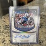 2022 Immaculate Football - EARL CAMPBELL #ATG-ECA - All Time Greats Auto - 35/49