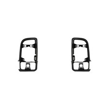 Außenspiegel Rahmen Set passend für Mercedes Sprinter 907 02/18- li & re schwarz Außenspiegel Rahmen Set passend für Mercedes Sprinter 907 02/18- li & re schwarz