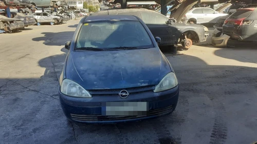 09164143 Piloto Matricula para OPEL CORSA C Club 2002 1046889 - Imagen 5 de 7