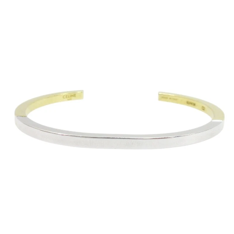 専用 CELINE セリーヌ two tone bracelet 専用 CELINE セリーヌ two tone bracelet