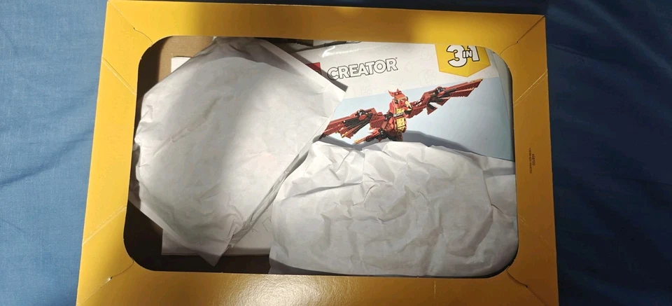 LEGO Creator 31161 Medieval Dragon, photo 2 of 3