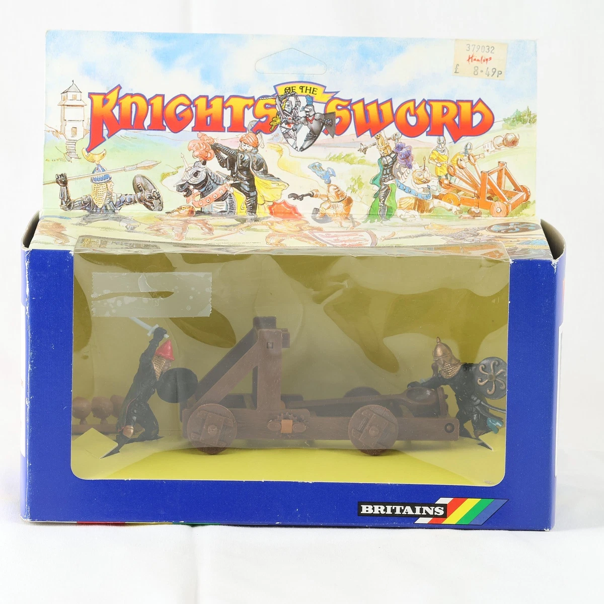 lot de soldats plastique moyen age britains | Australia