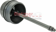 Metzger 2370010 Deckel, &Ouml;lfiltergeh&auml;use