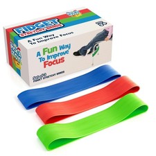 Chair Bands For Kids With Fidgety Feet 3 Pack Fidget Chair Desk Band St...