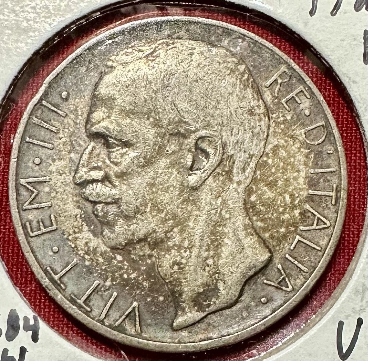 1927 Year Italian Coins (1861-Now) for sale | eBay