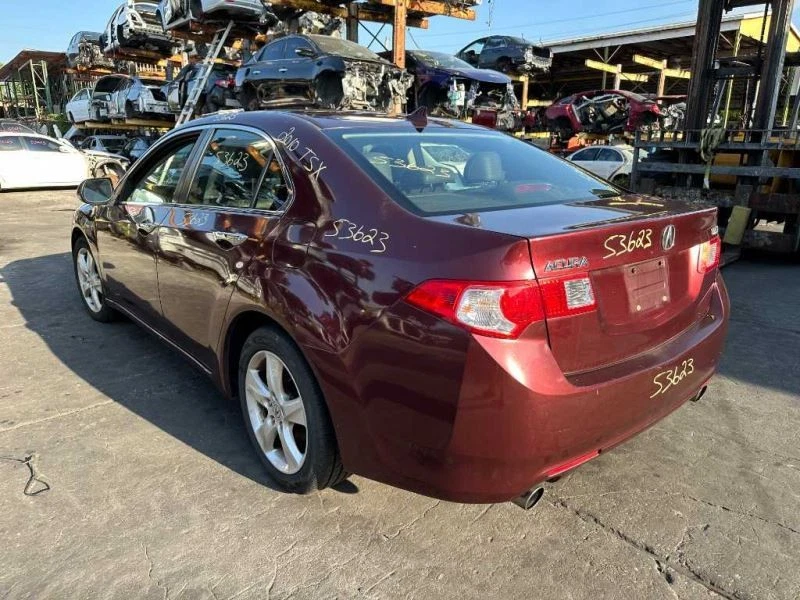 Bote de carbón de vapor de combustible 2009 10 11 12 13 14 Acura TSX 2,4 L Foto 4 de 4