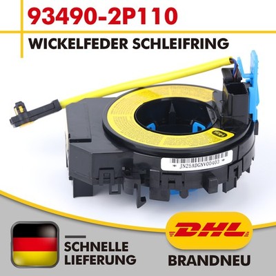 Original MODIGT Schleifring Wickelfeder Für Hyundai i20 2008-2015 93490-2P110