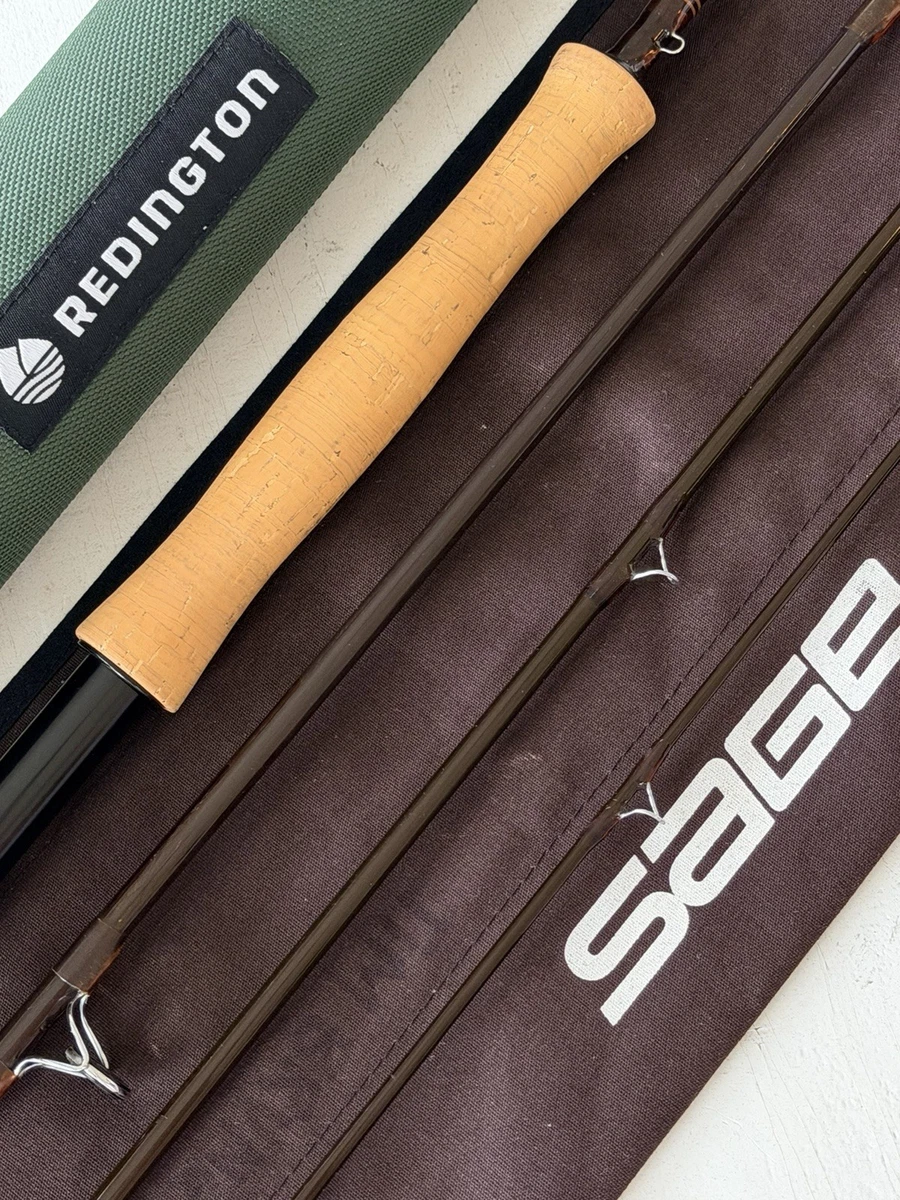 SAGE Fly Fishing Rod 9 ft Item Fishing Rods 8 wt Line Weight