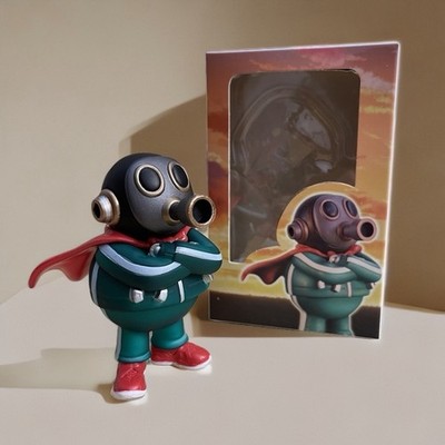 Dragon Ball Z Toriyama Akira Figure DBZ Action 8.5cm/3.3in Anime Figure