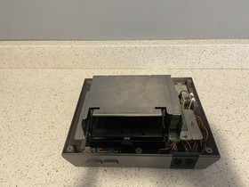 NES-001 Cleaned and tested 2 owner console w/ZAP gun and 2 controllers/7 Games