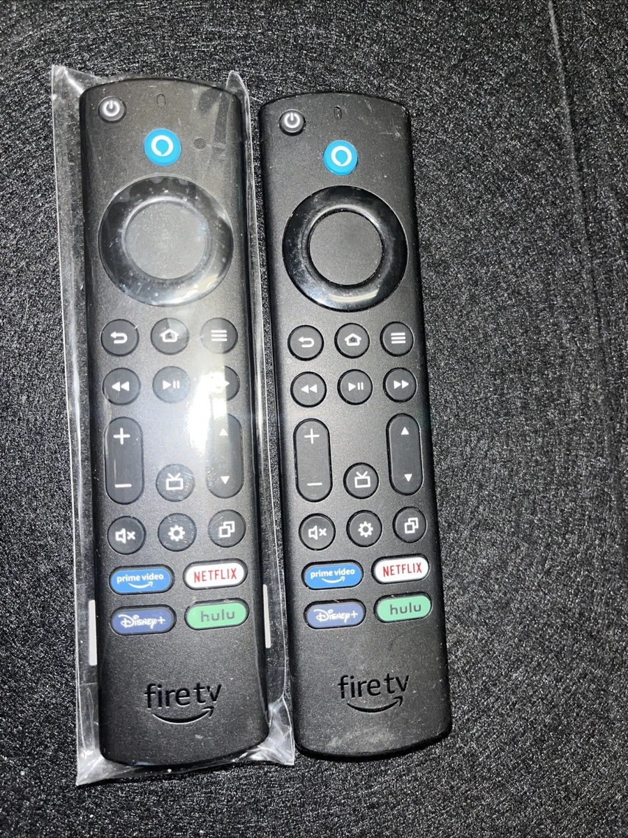 TOSHIBA Firetv CT-95018, 50C350KU, 65C350KU - Genuine Original Remote Control With Voice Control P 87166
