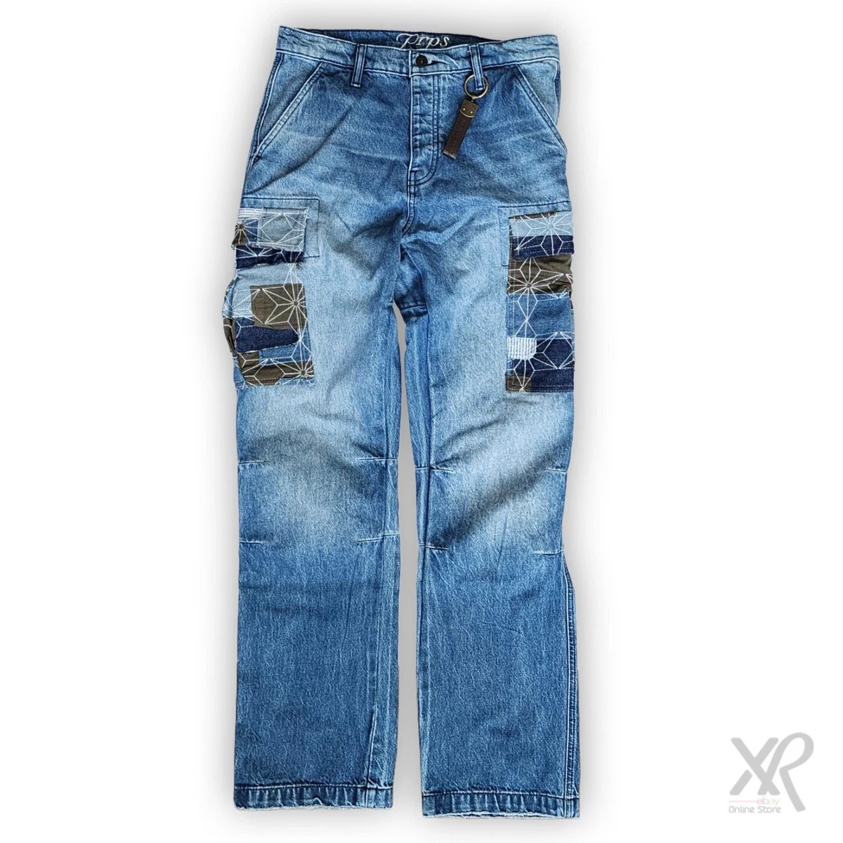 Prps Regular 30 Size Jeans for Men in 32 Inseam for sale | eBay