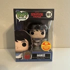 Funko Pop Netflix Stranger Things Mike 191 Limited 3,000 Pieces W/ Protector