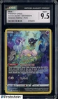 2023 Pokemon Crown Zenith Galarian Gallery #GG10 Mew Holo CGC 9.5 MINT+