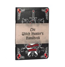 The Witch Hunter's Handbook Black Library Warhammer 40K PREORDER 2/21