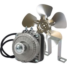 Appli Parts APFM-102E 10W Condenser and Evaporator Fan Motor 220V 60Hz 0.35A, In