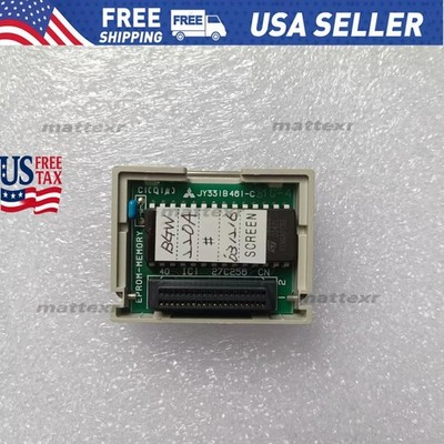 MITSUBISHI JY331B461-C/2-XZ-13129/FX-EPROM-8 Circuit Board