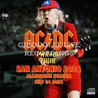 AC/DC San Antonio, USA 2026 Angus Young Brian Johnson 2CD