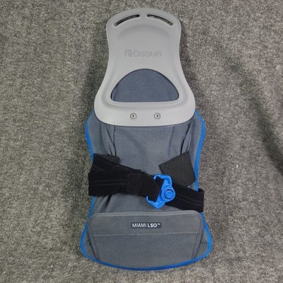 Ossur Miami Lso 939 Back Brace Segment