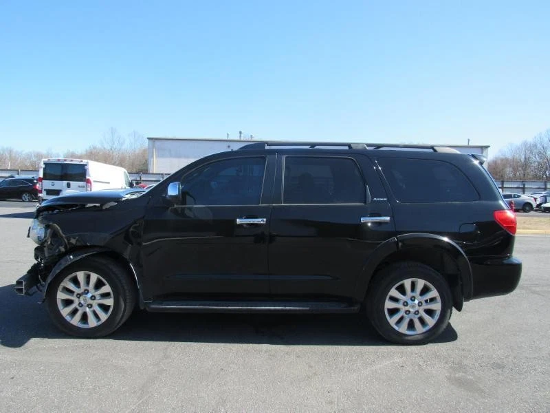 MUFFLER 08 09 10 11 12 13 14 15 16 17 18 19 20 21 22 TOYOTA SEQUOIA CAPTADOR SOMENTE - Imagem 2 de 4