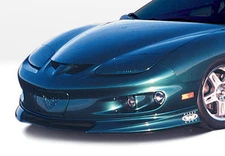 1998-2002 Pontiac Firebird W-Typ Urethane Front Lip Bodykit