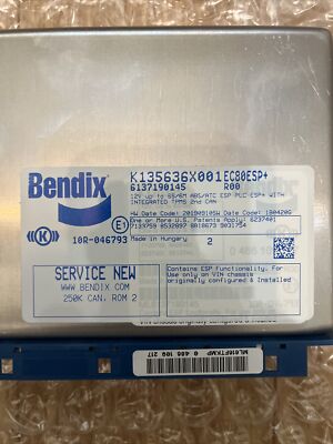 85153001 Genuine Volvo Electronic Control Unit ESP ECU - NEW