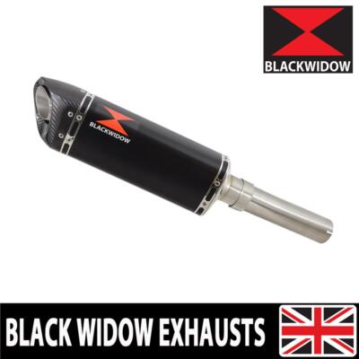 Lexmoto LXR125 2018 - 2024 Silencer End Can Exhaust Muffler BC30T