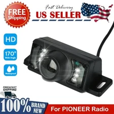 New Rearview Mount Backup Camera for PIONEER DMH-T450EX DMHT450EX