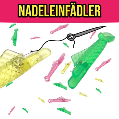 Einfädelhilfe Einfädler Nadeleinfädler Nähnadel Nähmaschine Nähhilfe Garn Zwirn
