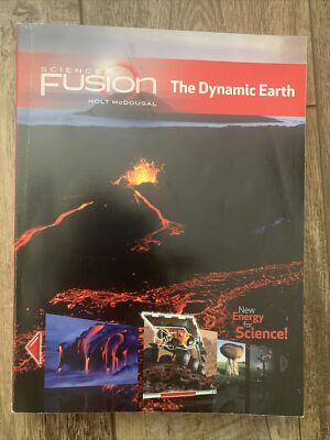 ScienceFusion Ser.: ScienceFusion : Student Edition Interactive Worktext Grades
