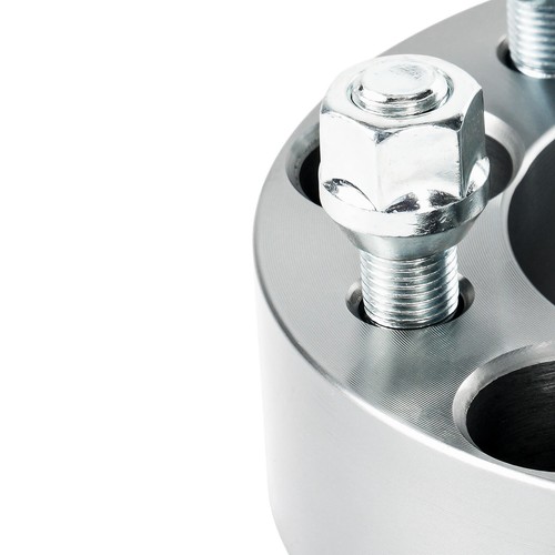 5x4.5 5x114.3 Wheel Spacers 1/2"x20 For Ford Ranger Mustang Edge Jeep Wrangler - Bild 94 von 96