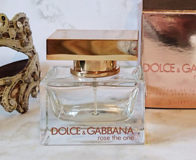 ROSE THE ONE LEER Sprühflasche 30 ml mit Sammelbox