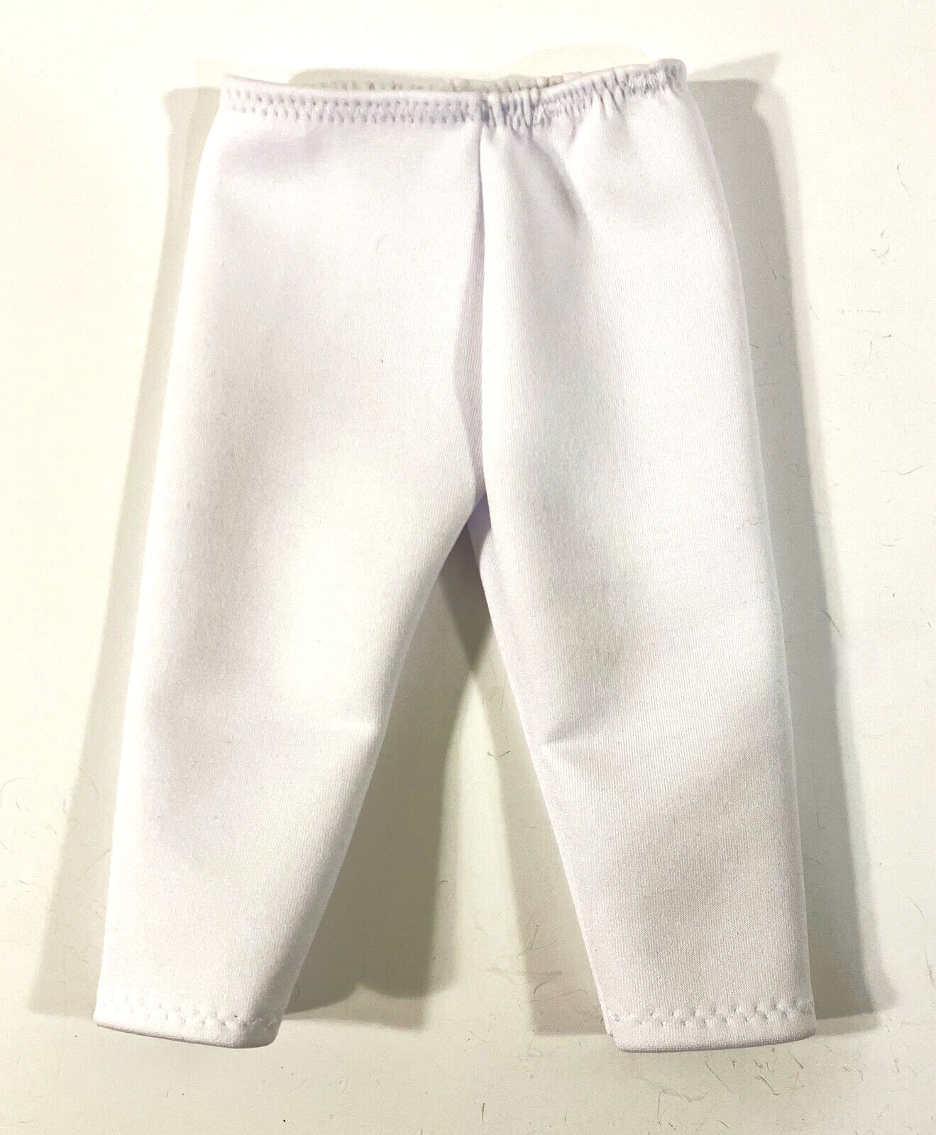 18in Doll Clothes WHITE Stretch Leggings Pants fits 18" American Girl