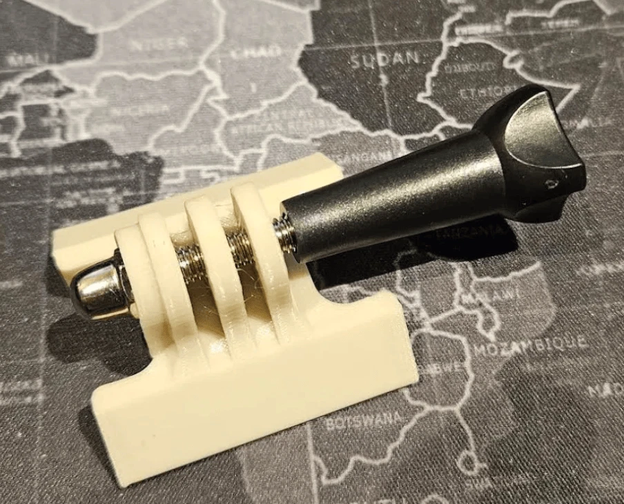 GoPro Camera Arca Swiss Mount – Versatile Mount for GoPro Cameras - GoPro Tripod - Image 4 of 4