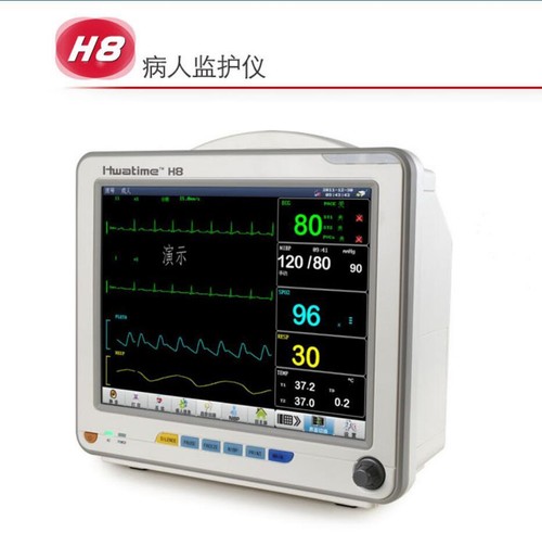 6Pin SpO2 Sensor Probe Cable Adapter For Hwatime H6 H7 H8 H9 H85 Patient Monitor - Picture 9 of 11