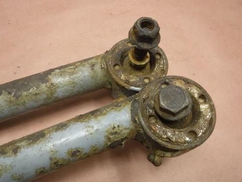 Jeep Wrangler TJ 97-06 Fixed Lower Control Arms Rubicon Express Free Ship - Picture 5 of 7