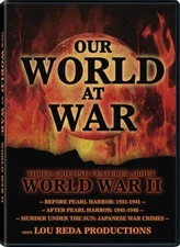 World War 11 Our World At War DVD NEW