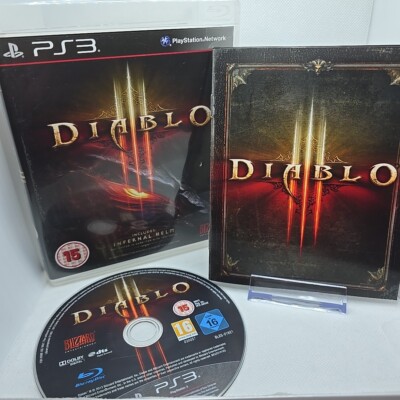 Diablo III - PS3 Spiel