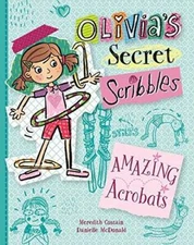 Amazing Acrobats - Paperback By Meredith Costain - GOOD